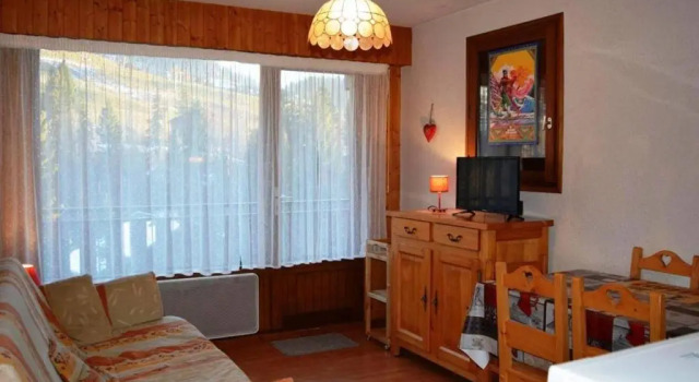 Appartement Le Grand-Bornand, 1 pièce, 4 personnes - FR-1-241-107