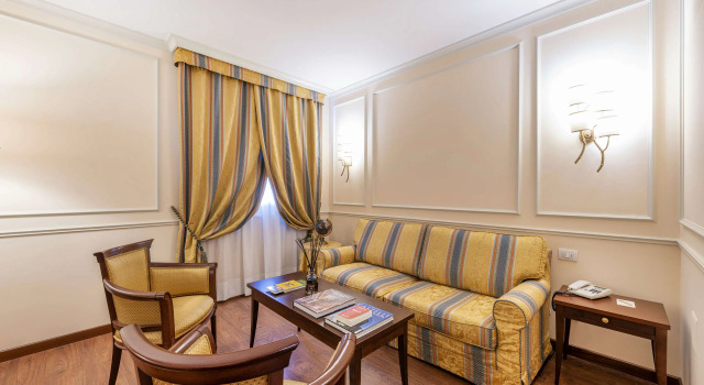 Doppel Suite The Regency Sure Hotel Collection by Best Western