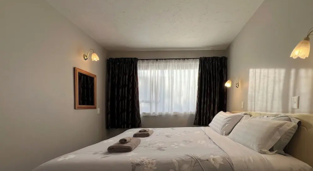 Номер Premium с 2 комнатами с балконом Strathern Motor Lodge