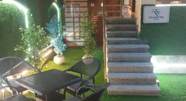Transit64 Hotel, Rezervovat Hotel Káhira Cairo Governorate
