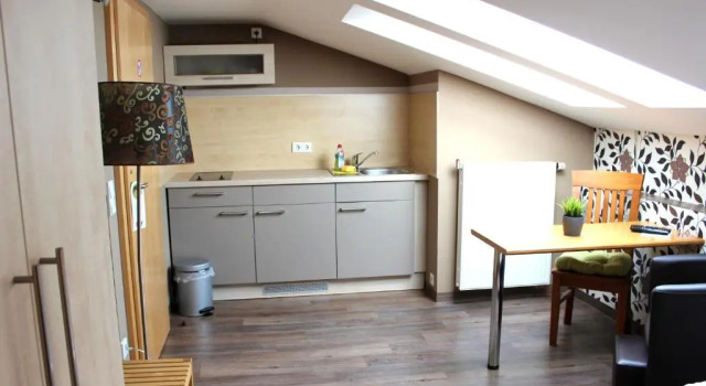 Апартаменты Standard greenpartment Ingolstadt - Friedrichshofen