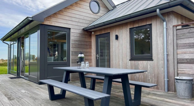 Коттедж Holiday Home in Texel Near De Hors Reserve