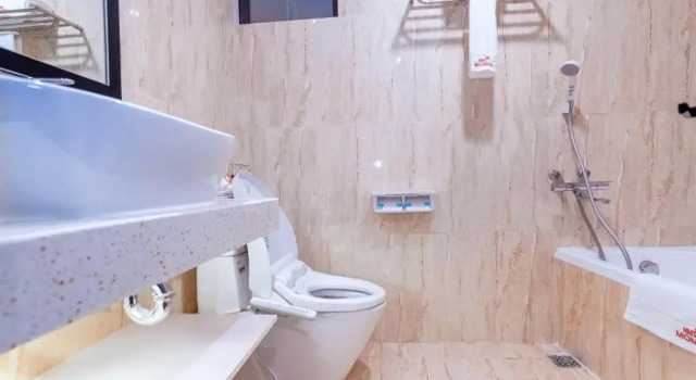 Номер Deluxe MOMIZI Hotel HAI PHONG