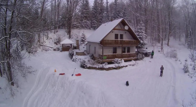 Шале Chalet Horní Orlice
