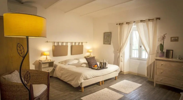 Двухместный номер Classic Auberge Gardoise