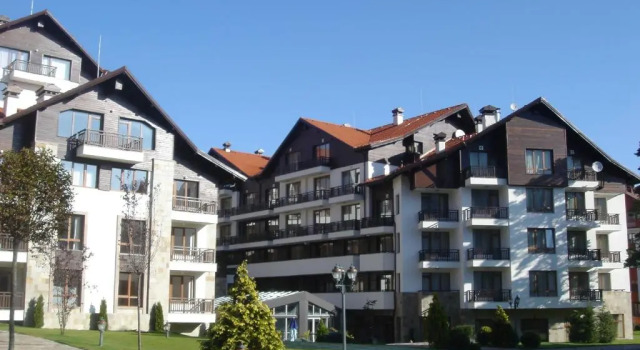 Borovets Hills Apartments - Studio 33, Book Apartment Samokov 