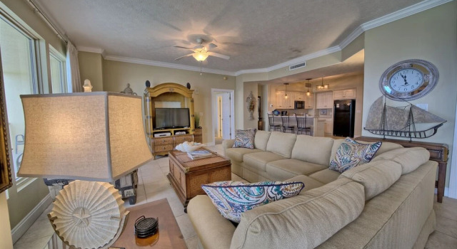 Gulf Crest Condominium #2105 - 2 Br Condo