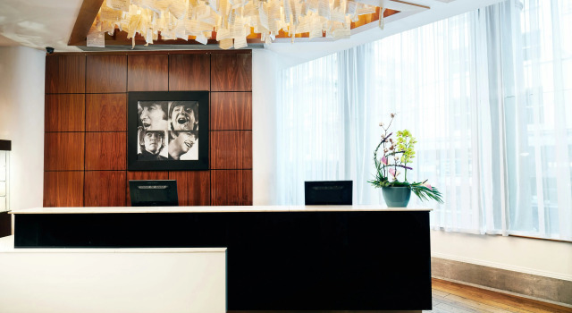 Hard Days Night Hotel Liverpool
