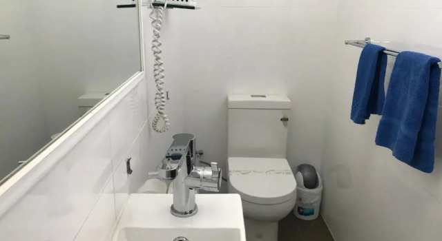 Семейный номер Standard Coffs Shearwater Motel