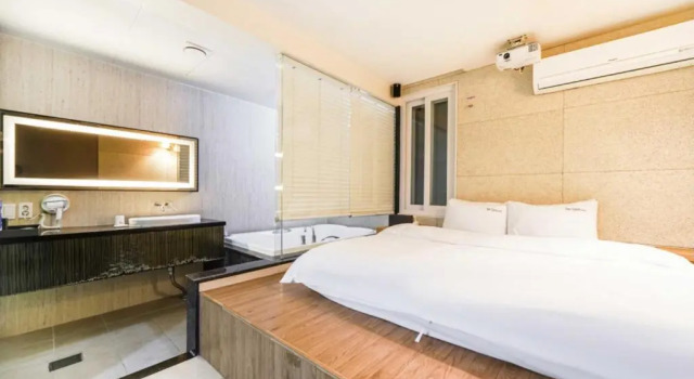 Suite Gary Cooper Hotel