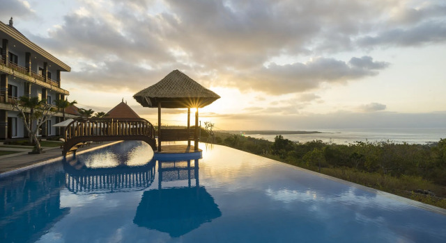 Semabu Hills Hotel Nusa Penida - Bali