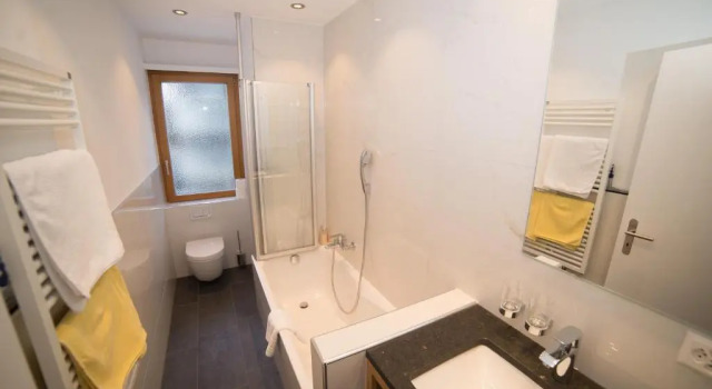 Двухместный номер Standard с балконом Hotel Parnass