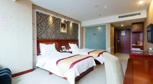 Lianhua International Hotel, Varaa Hotelli Guangchang Jiangxi