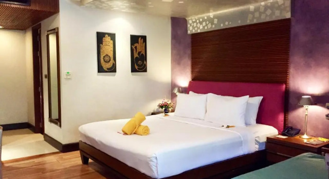 Двухместный номер Superior Weekender Resort