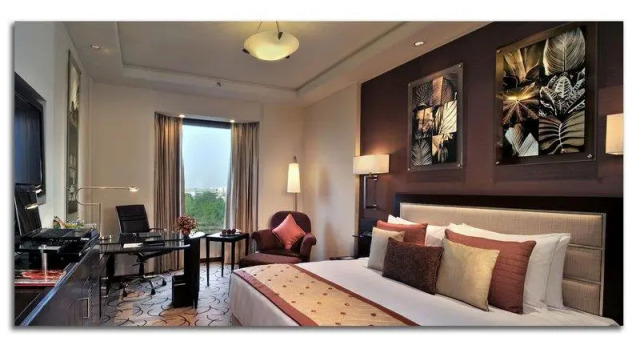 Люкс Lemon Tree Premier 2, Sector 29 Gurugram