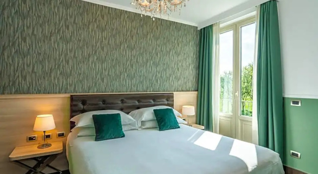 Habitación Superior Hotel Il Corazziere