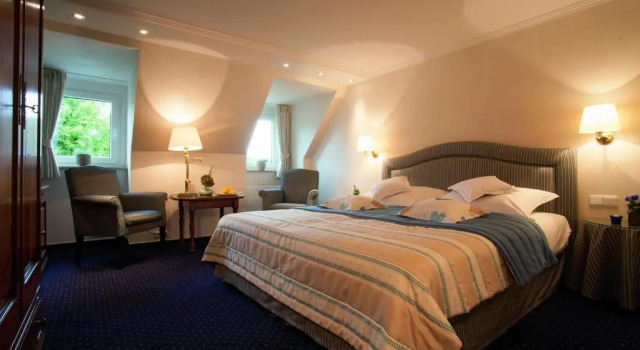 Двухместный номер Standard Fletcher Berghotel Astenkrone-Winterberg