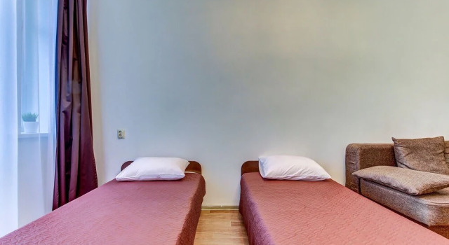 Praviy Bereg Mini Hotel