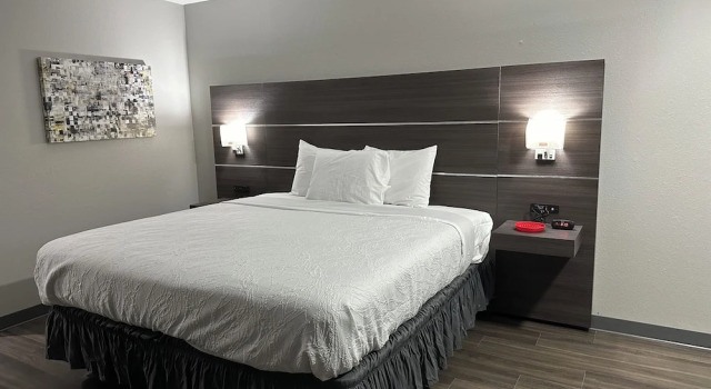 Budget Inn Muskogee, Varaa Mini-hotelli Muskogee 