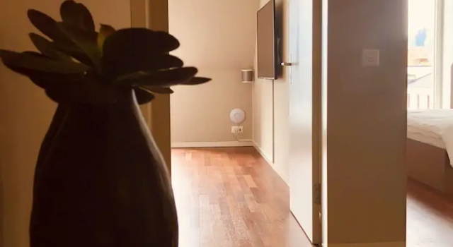Апартаменты с 3 комнатами с видом на озеро Lucerne Lake View Apartments