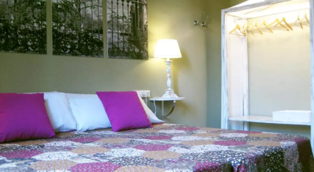 Двухместный номер Standard с балконом Casa del Mediterraneo