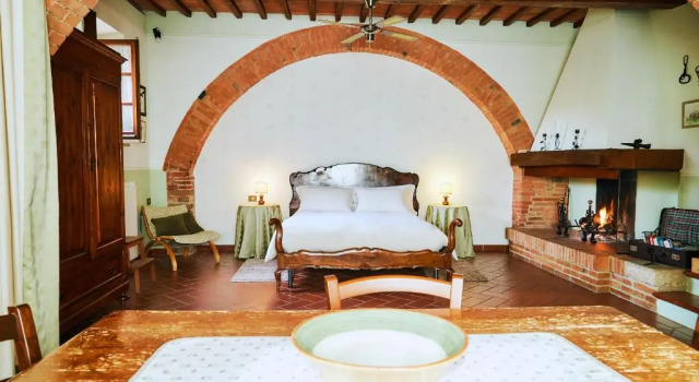 Апартаменты Agriturismo Villa Mazzi