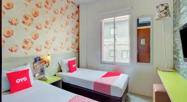 Двухместный номер Standard Collection O Gambir Near Masjid Istiqlal Formerly Aleander Hotel