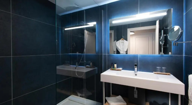 Номер Privilege Hotel Atlantic