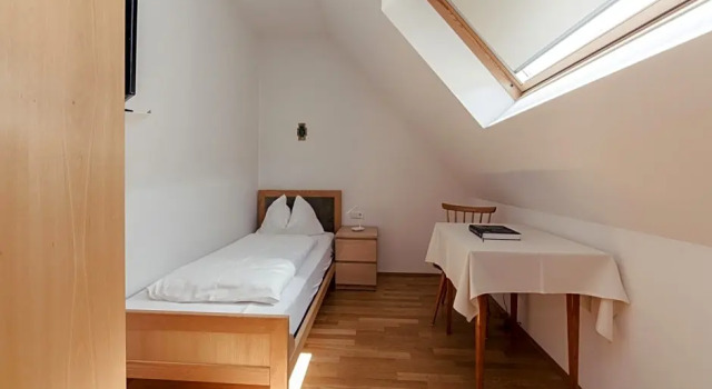 Номер Economy Gästehaus Salvatorianerinnen