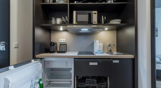 Номер Standard Homaris Kreuzberg 61