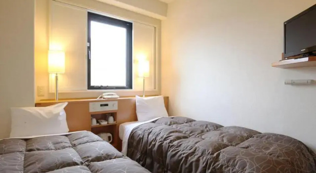 Standard Doppel Zimmer AZ Inn Handa Inter