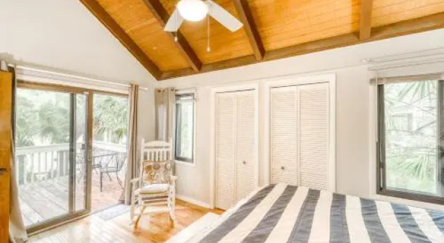 809 Treeloft Cottage, Забронировать Дом для отпуска Сибрук Айленд Южная Каролина