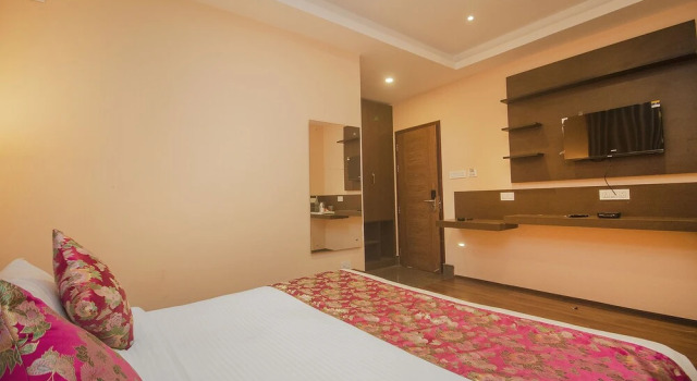 Deluxe double chambre Hotel Hidden Palace