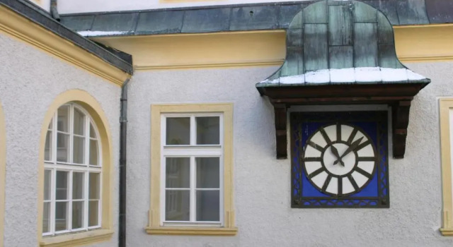 Трёхместный номер Standard Schloss Gumpoldskirchen