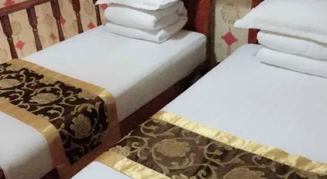 Пятиместный люкс Superior Дуплекс Beijing Wufengfuyuan Courtyard