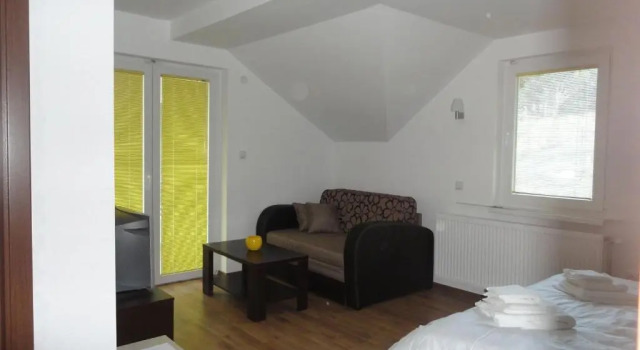 Студия Hestia Apartments