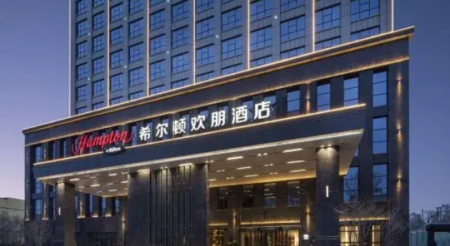Hilton Garden Inn Changji, Book Hotel Hotels in Changji with Parking, Parking