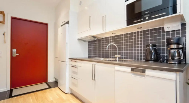 Студия ApartDirect Solna