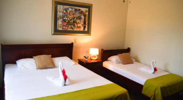 Двухместный номер Standard Brillasol Airport Hotel