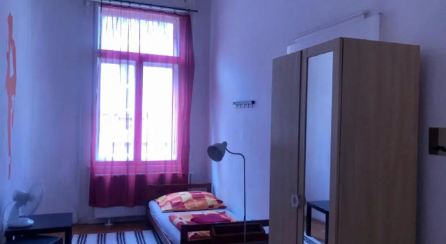 Номер Standard Boomerang Hostel