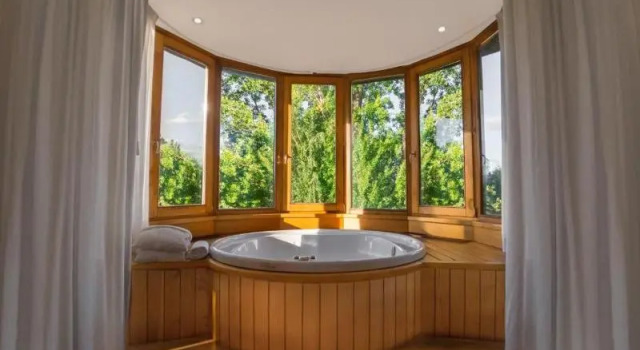 Номер Standard с балконом Design Suites Bariloche