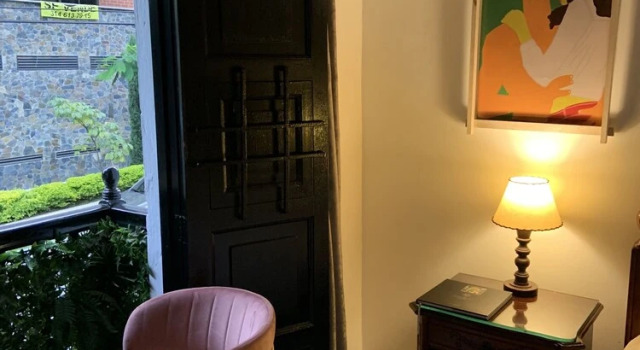 Апартаменты Casa Rosales