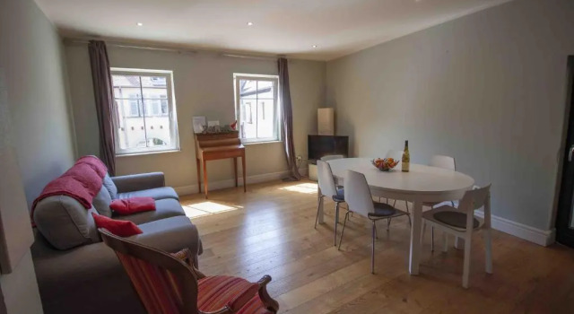 Апартаменты Deluxe La Cour de Berthe Est