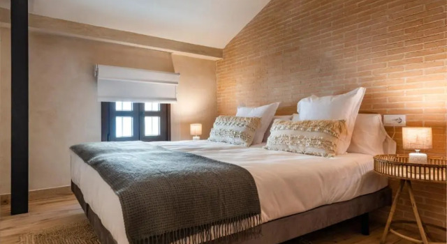 Апартаменты c 1 комнатой MH Apartments Central Sevilla