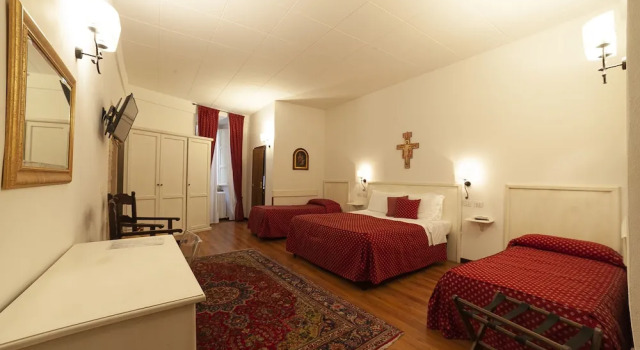 Superior Vierer Zimmer Hotel Pax