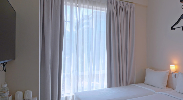 Двухместный номер Standard Cititel Express Kota Kinabalu