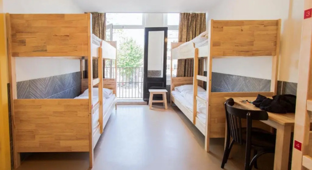 Номер Standard Hotel The Globe