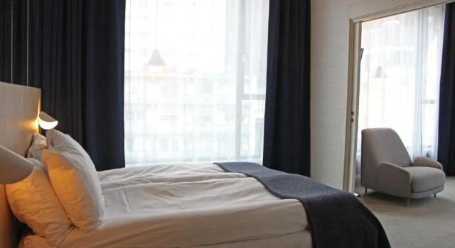 Двухместный люкс Executive Zander K Hotel