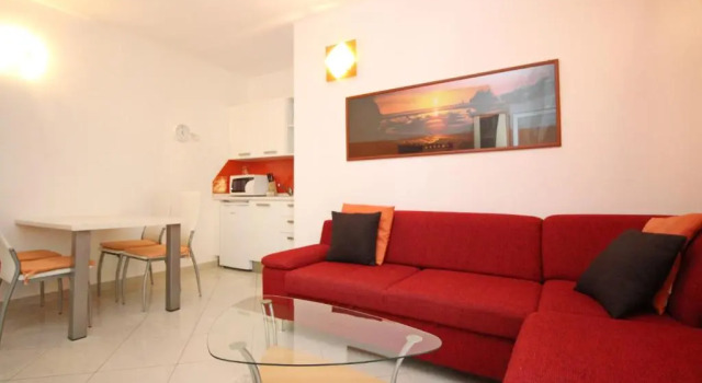 Апартаменты Apartment Krleža