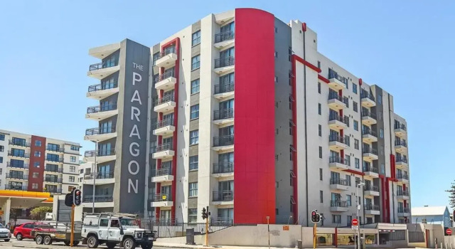 The Paragon LUXE with Rooftop Pool and Gym, Забронировать Отель Отели Кейптауна с бассейном, рядом с The Heart of Cape Town Museum, Бассейн